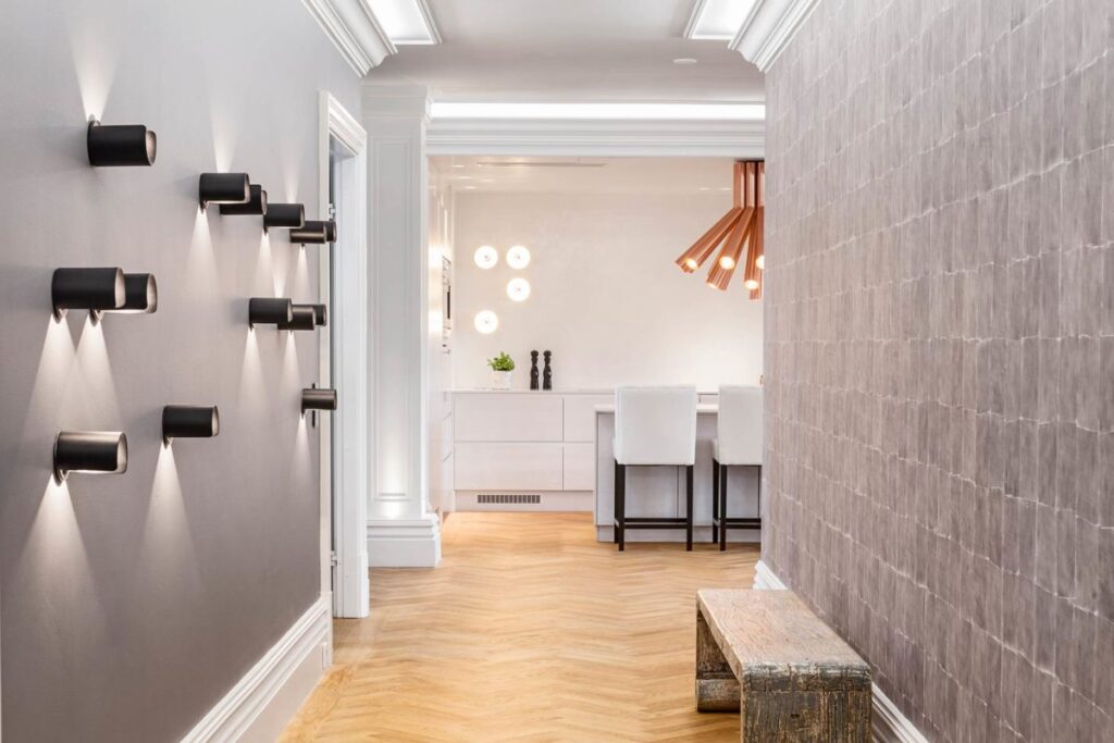 Kipsi Helsinki, Yksityisasunto/ Helsingin keskusta