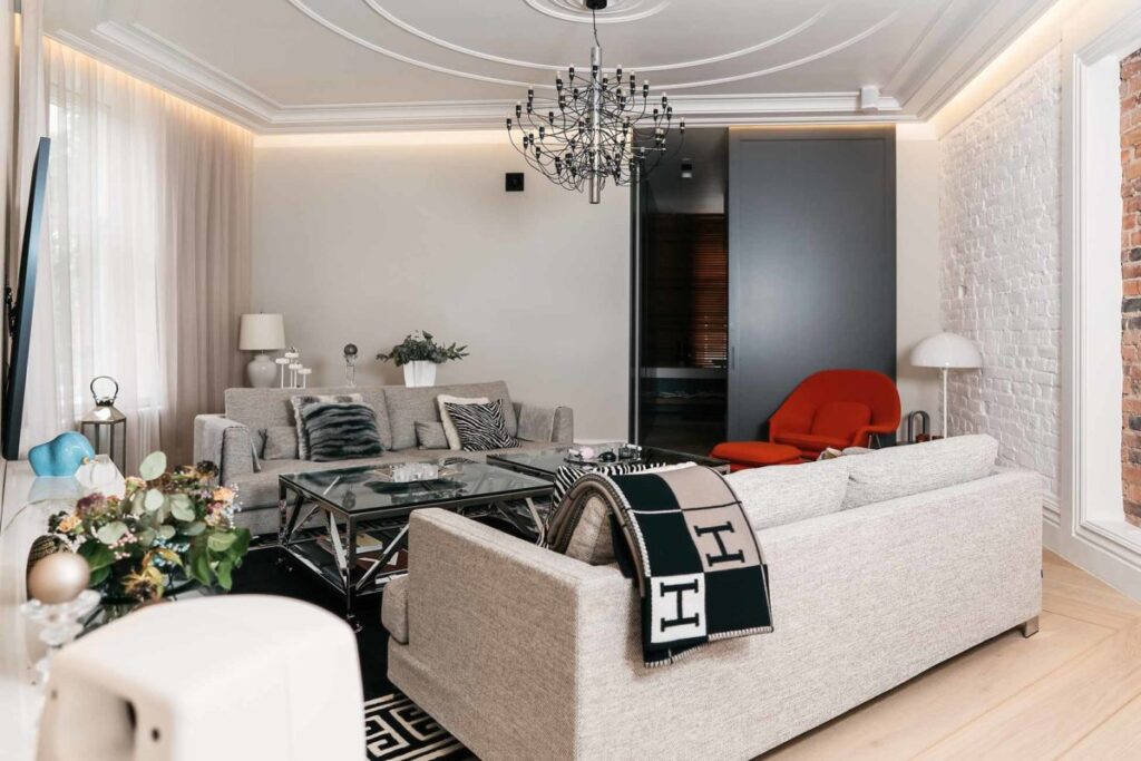 Kipsi Helsinki, Yksityisasunto / Kaartinkaupunki, Helsinki