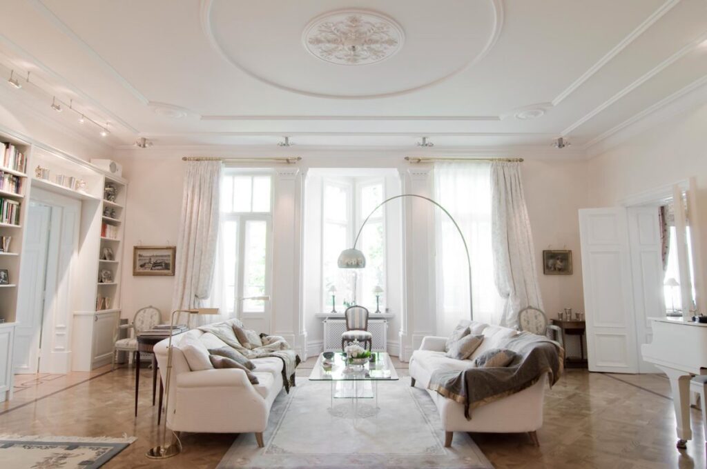 Kipsi Helsinki, Yksityisasunto/ Kaivopuisto, Helsinki