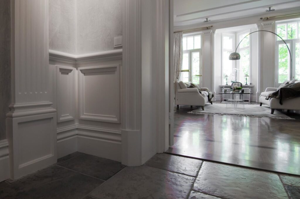 Kipsi Helsinki, Yksityisasunto/ Kaivopuisto, Helsinki