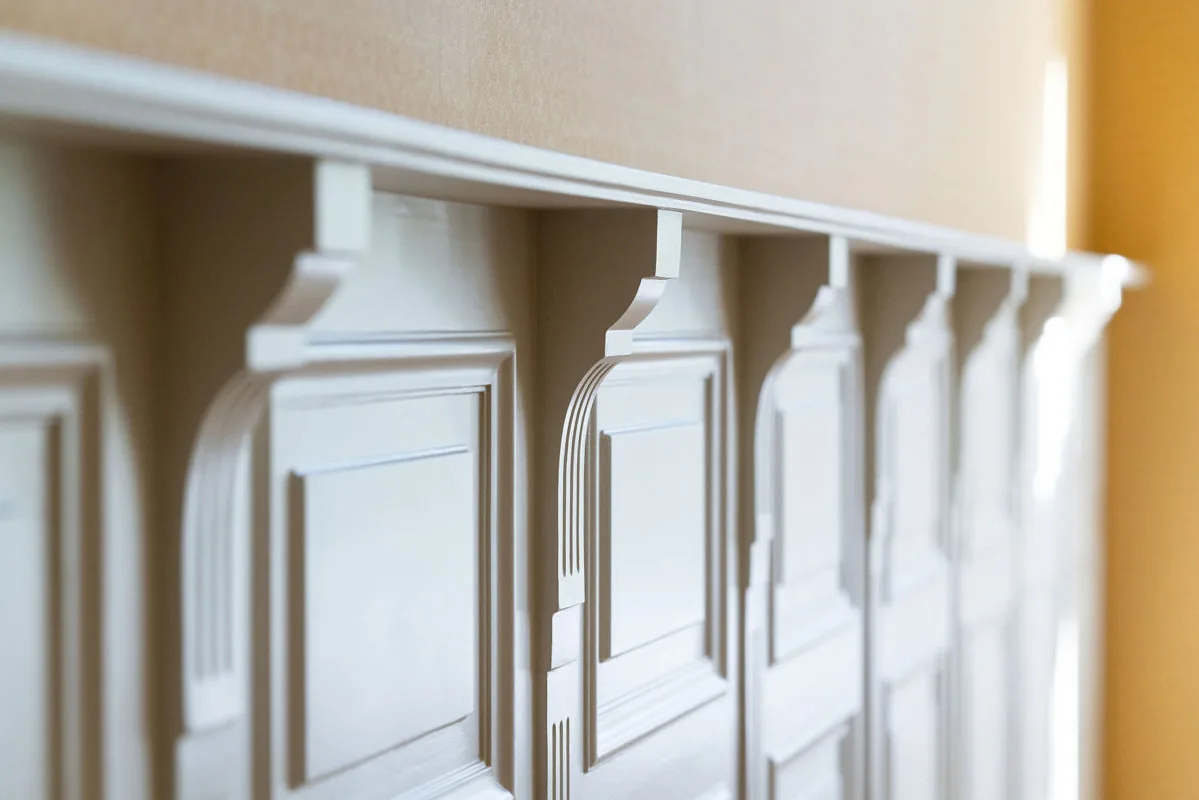 Kipsi Helsinki, Yksityisasunto / Kaivopuisto 2, Helsinki